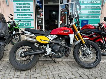 Fantic Caballero 500 SCRAMBLER - FINANZIAMENTI