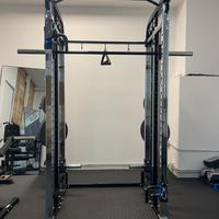 Rack / Multipower con Stazione Cavi Capital Sport