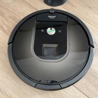 Irobot roomba 980