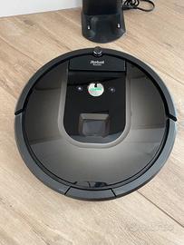Irobot roomba 980