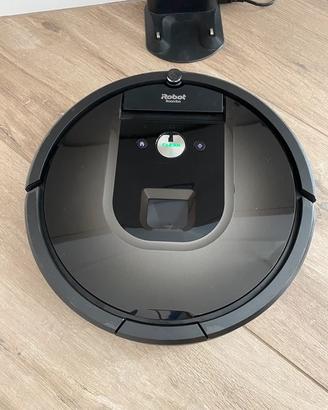 Irobot roomba 980