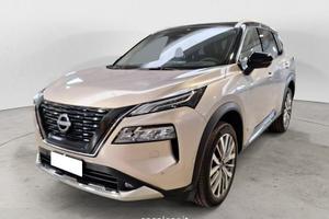 Nissan X-Trail 1.5 e-power Tekna e-4orce 4wd auto