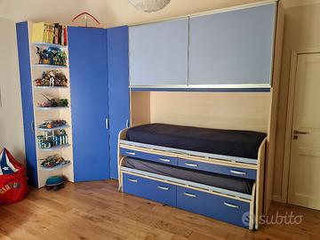 cameretta moretti compact