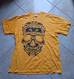 T-shirt con stampa Fruit of the Loom