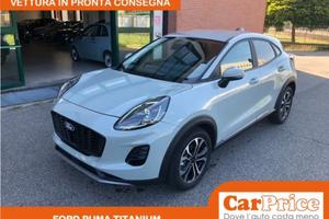 FORD Puma 1.0 Hybrid 125CV Titanium Aut. 7 Marce