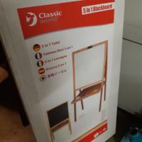 lavagna per gesso e magnetica 