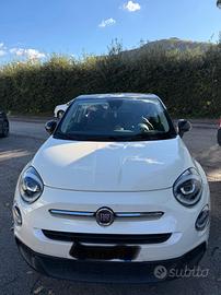 FIAT 500 X con Tettino apribile