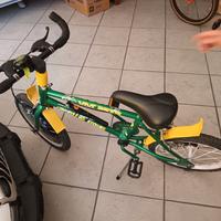 bicicletta 16"  bambino 