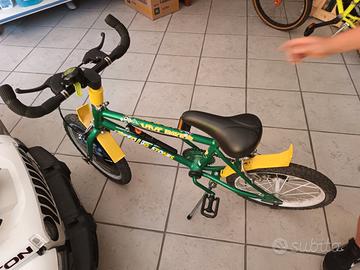 bicicletta 16"  bambino 