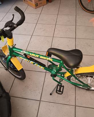 bicicletta 16"  bambino 