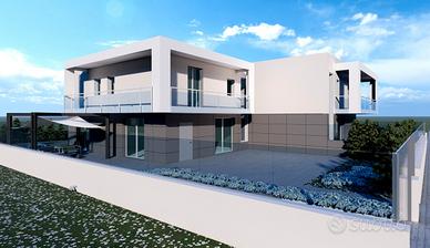 Villa di nuova costruzione