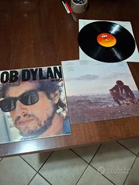 vinile Bob Dilan 