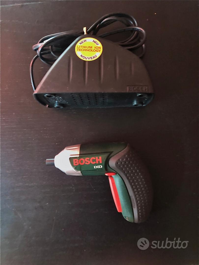 Avvitatore a batteria Bosch Giardino e Fai da te In vendita a Livorno