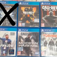 giochi PS4