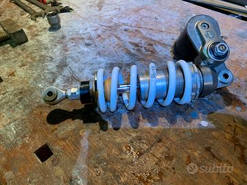Monoammortizzatore wp per Yamaha r1 del 2002