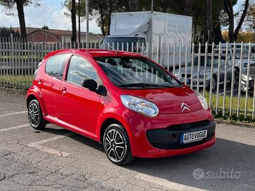 Citroen C1 1.0 5 porte C1TY