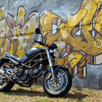 Ducati Monster 900 1999 carburatori