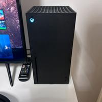 Xbox series x + trustmaster t248 + elite 2