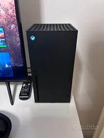 Xbox series x + trustmaster t248 + elite 2