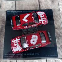 HPI 1/43 ALFA ROMEO 155 V6 MEMORIAL SET (HPI8079)