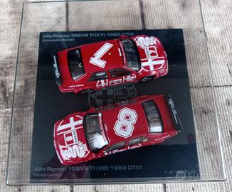 HPI 1/43 ALFA ROMEO 155 V6 MEMORIAL SET (HPI8079)