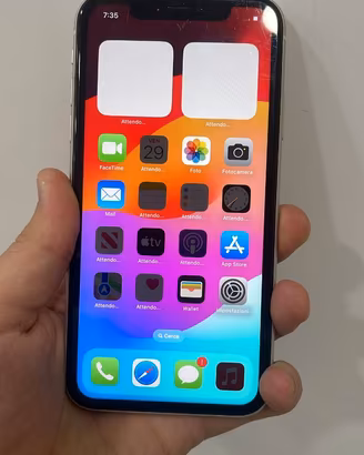 Apple iPhone 11 white 128 GB - 5999