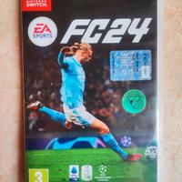 FIFA 24 Nintendo switch 