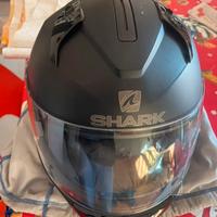 Casco integrale shark tg S