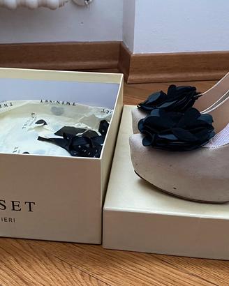 Scarpe Twin-set S2/C/CPS2FC col.00224 nr.40