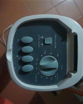 Torretta ventilatore