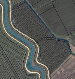 Terreno agricolo 2,23 ha / 7,1 biolche Sorgà