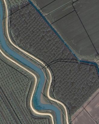 Terreno agricolo 2,23 ha / 7,1 biolche Sorgà