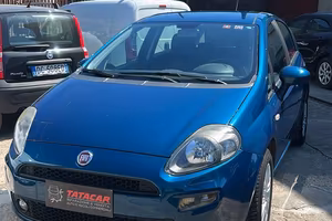Fiat punto 1.4 /gpl