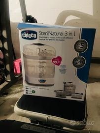 Sterilizzatore chicco