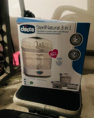 Sterilizzatore chicco