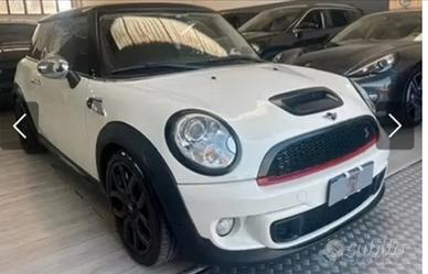 Mini cooper S R56 211cv