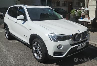 Bmw X3 xDrive20d xLine