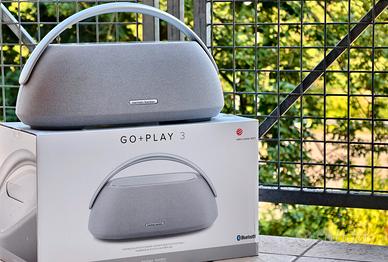 Harman Kardon Go+ Play 3