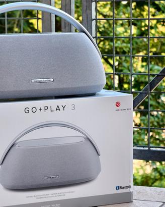 Harman Kardon Go+ Play 3