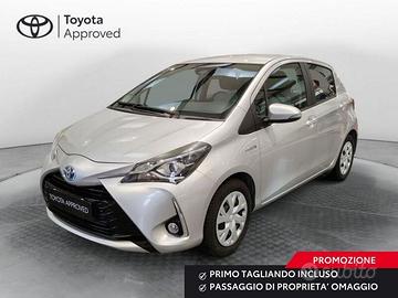 Toyota Yaris 1.5 Hybrid 5 porte Active