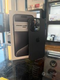 IPHONE 15 PRO 128GB PROMO LAMPO