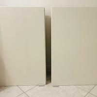 Lillagen armadietto a battente