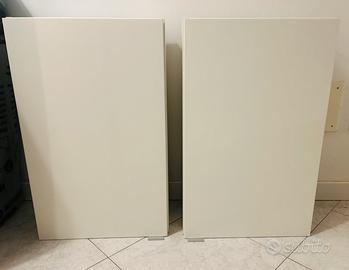 Lillagen armadietto a battente