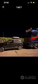 Box+barre ford ecosport 2015