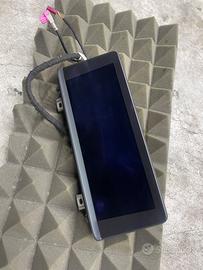 DISPLAY RADIO BMW SERIE 1/2/3/4