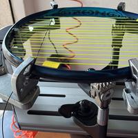 Servizio incordatura racchette tennis