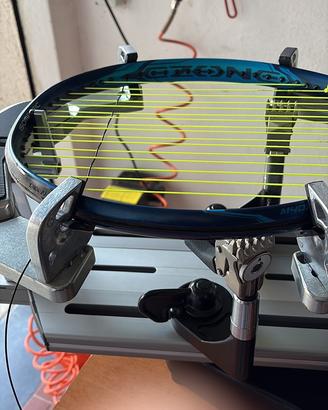 Servizio incordatura racchette tennis