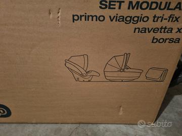 Trio peg perego