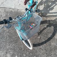 Bicicletta bimba B-TWIN come nuova