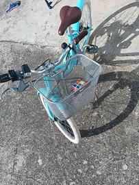 Bicicletta bimba B-TWIN come nuova